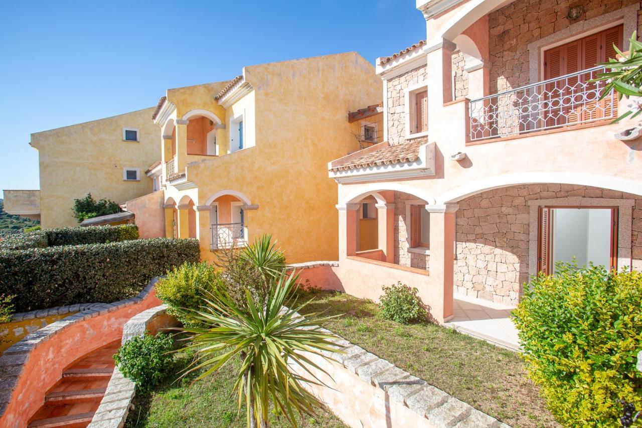 Residence Zodiaco Santa Teresa di Gallura Esterno foto