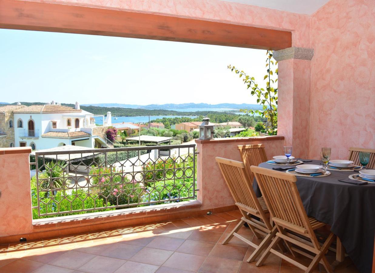 Residence Zodiaco Santa Teresa di Gallura Esterno foto