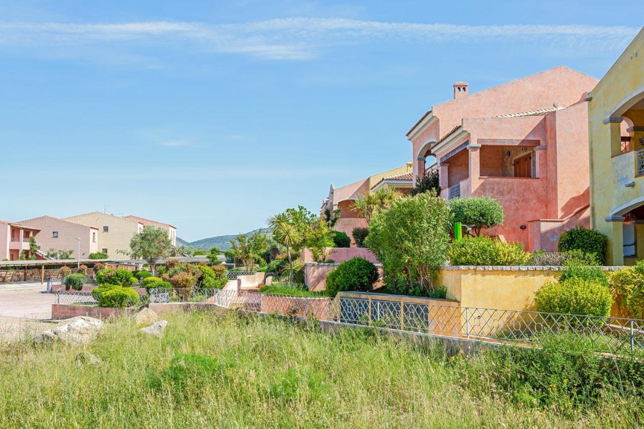 Residence Zodiaco Santa Teresa di Gallura Esterno foto