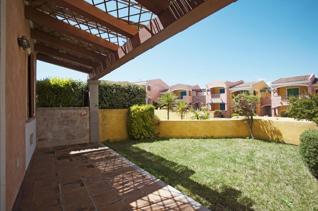 Residence Zodiaco Santa Teresa di Gallura Esterno foto